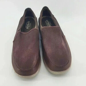 CROCS  MEN SLIP-ON